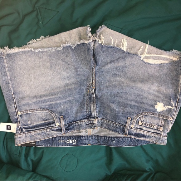 2 PAIRS 1x each Jeans and Shorts) - Picture 5 of 5